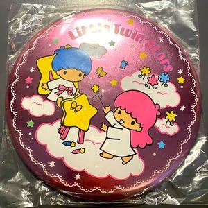Vintage Sanrio Gift Gate Little Twin Stars Hello Kitty friends Kiki Lala RARE ⭐️
